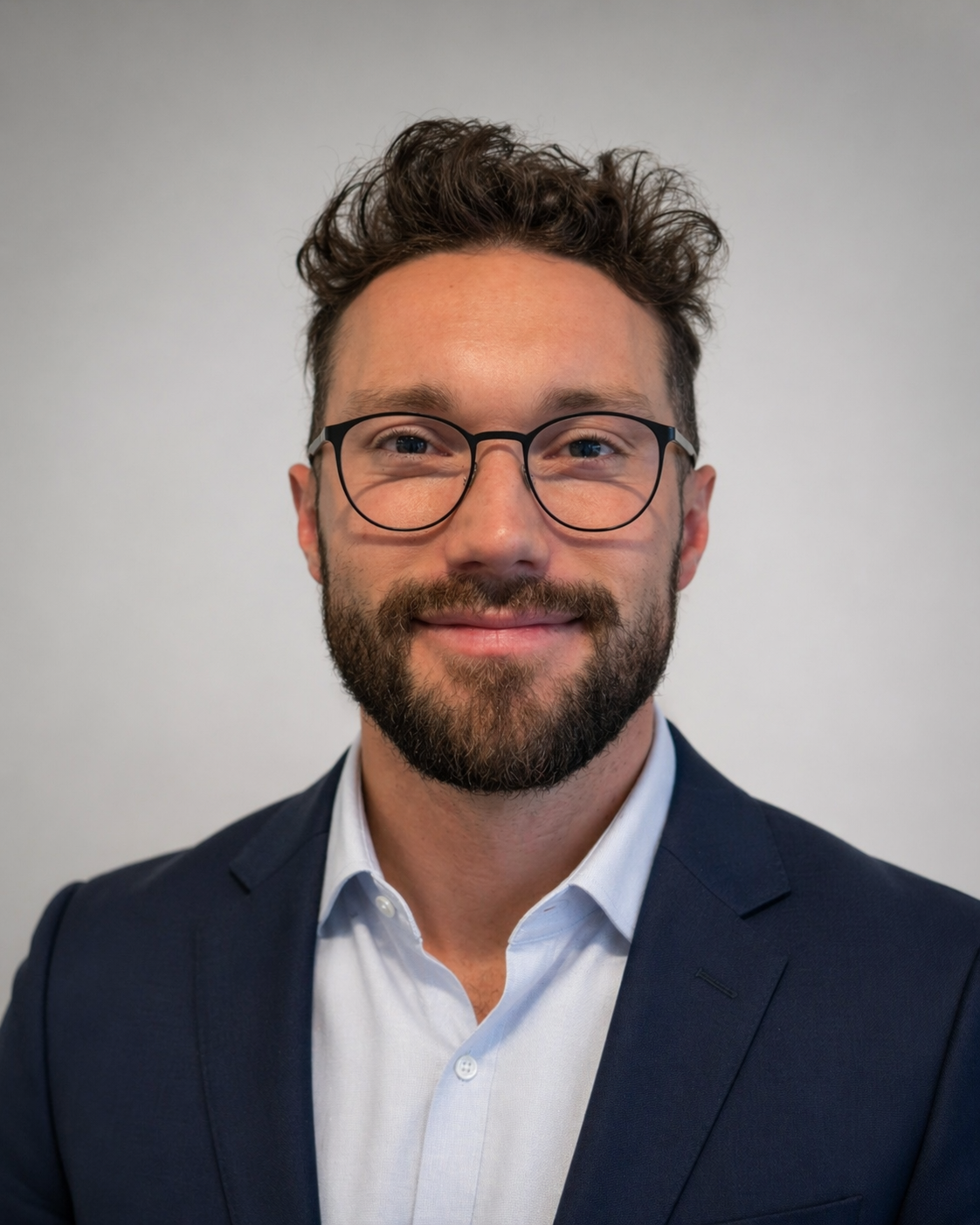 Ryan Choppy Pike, Digital Entrepreneur based in Cape Town